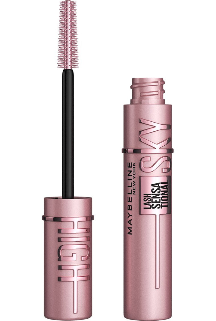 Sky high Maybelline mascara