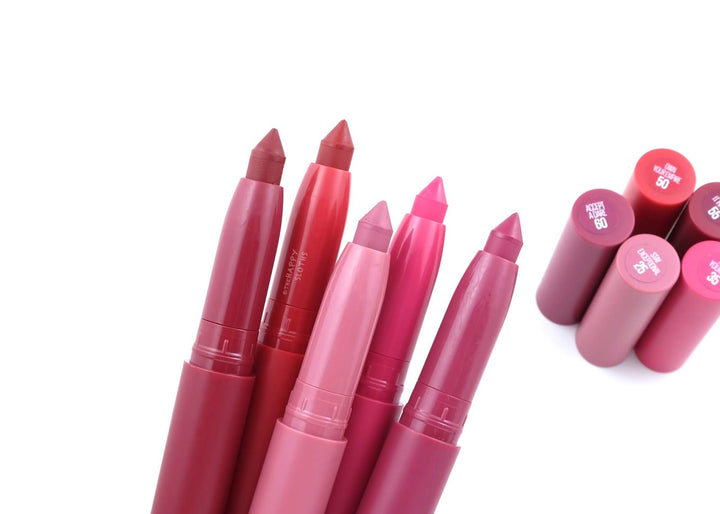 Maybelline matte Crayon ink