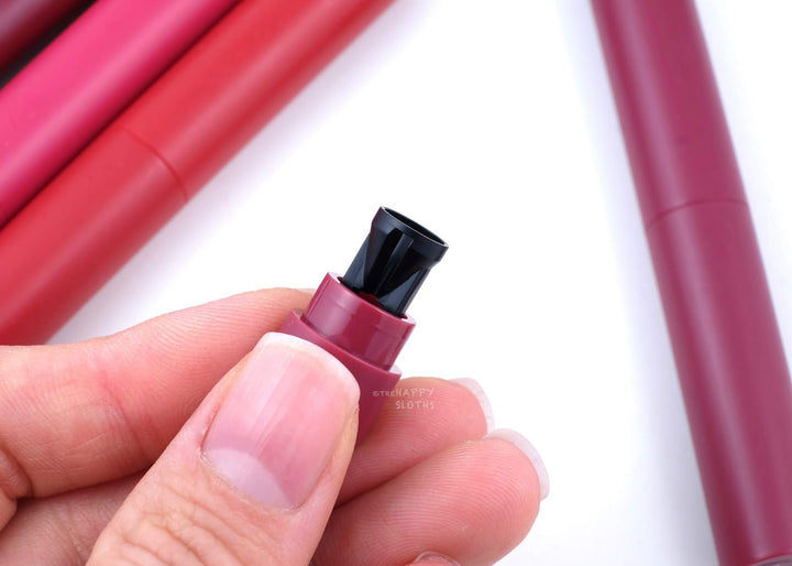 Maybelline matte Crayon ink