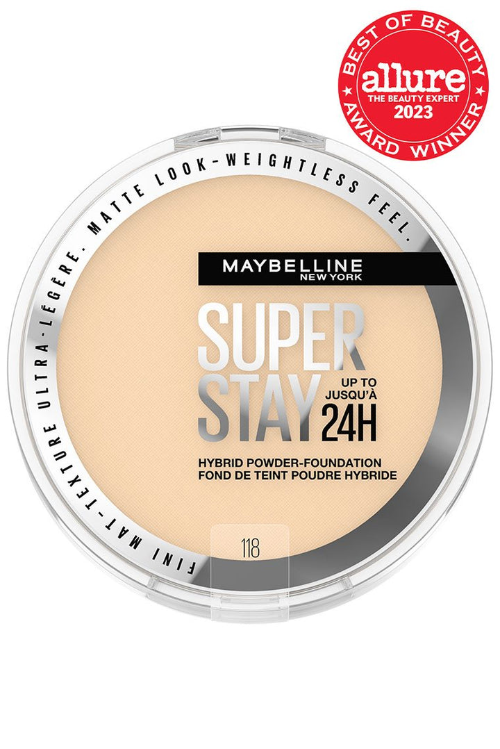 Maybelline super stay hybrid power Foundation