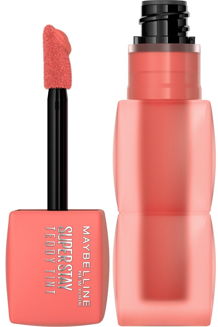 Maybelline Superstay Teddy Tint