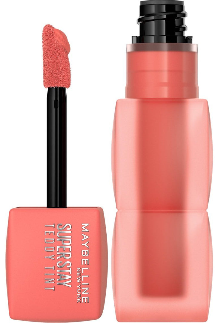 Maybelline Superstay Teddy Tint