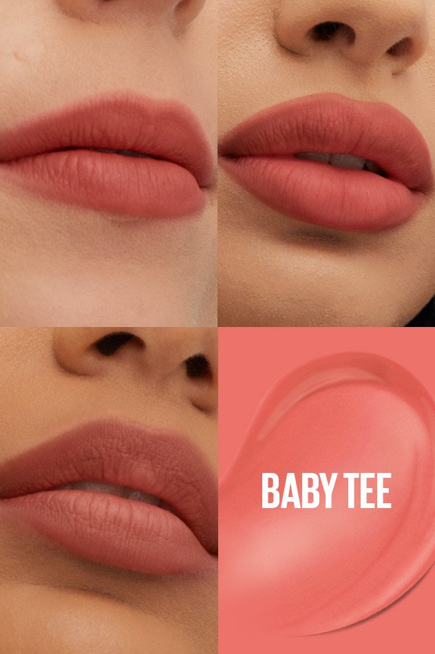 Maybelline Superstay Teddy Tint