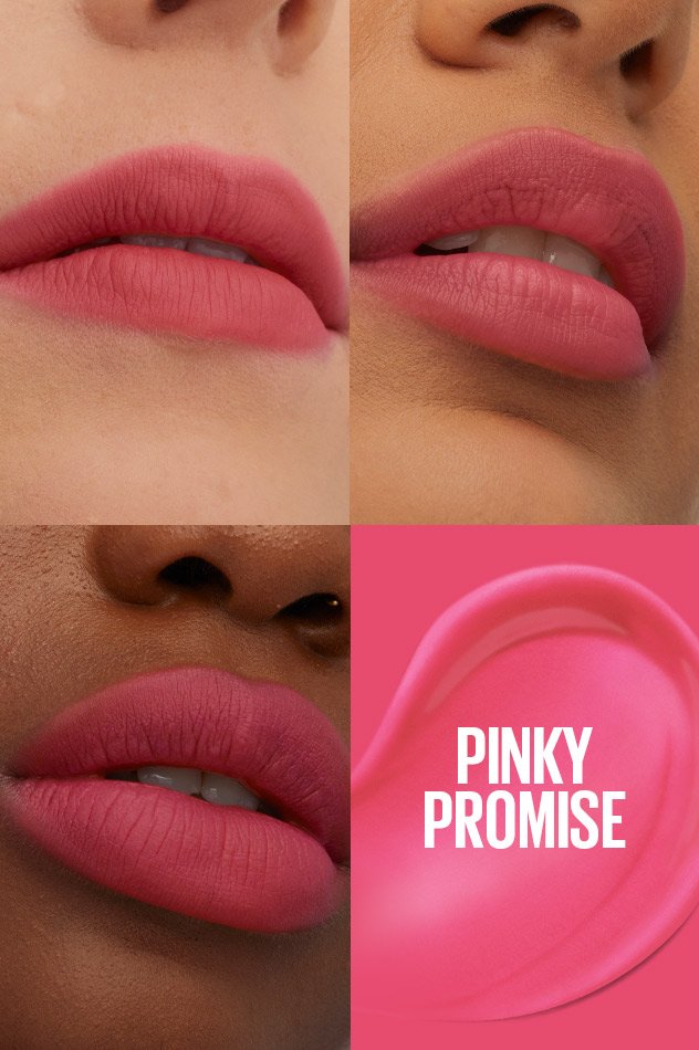 Maybelline Superstay Teddy Tint