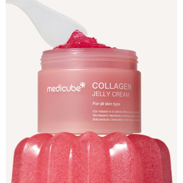 Medicube Collagen Jelly Cream