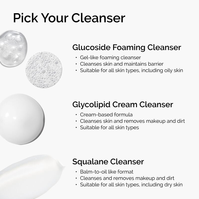 The Ordinary Squalane Cleanser Hydrating Makeup Remover