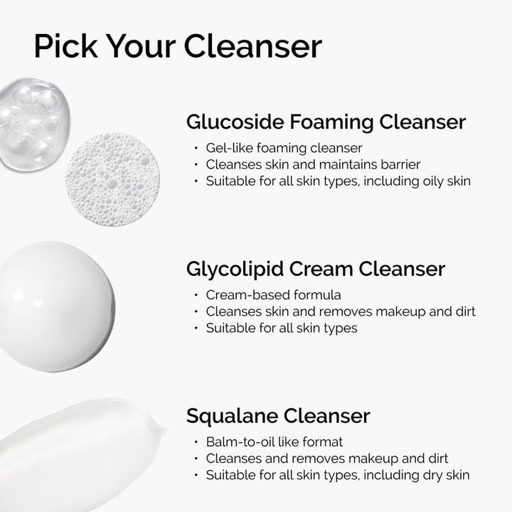 The Ordinary Squalane Cleanser Hydrating Makeup Remover