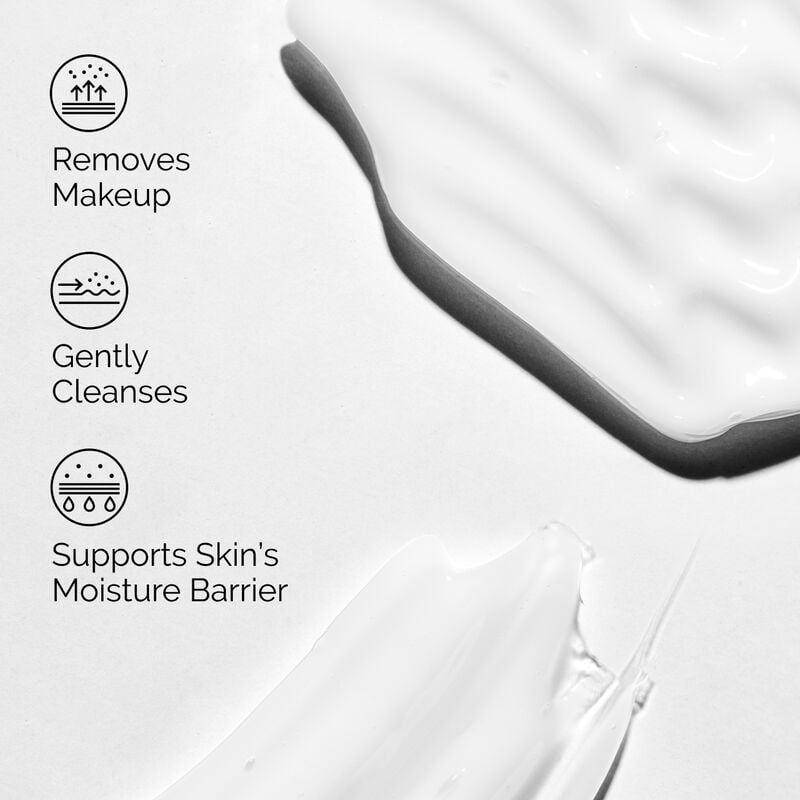 The Ordinary Squalane Cleanser Hydrating Makeup Remover