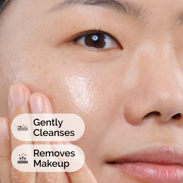 The Ordinary Squalane Cleanser Hydrating Makeup Remover