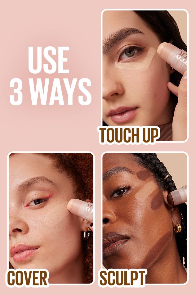 Maybelline LIFTER STIX™ Barra facial multiusos