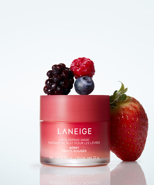 Laneige – Lip Sleeping Mask Berry