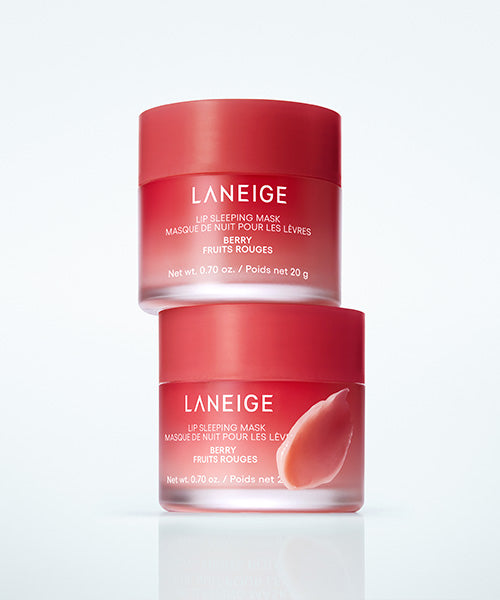 Laneige – Lip Sleeping Mask Berry