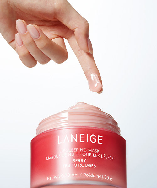 Laneige – Lip Sleeping Mask Berry