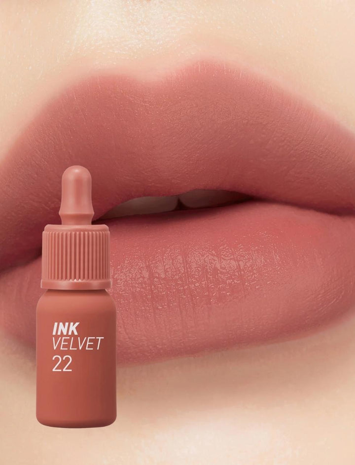 Ink velvet peripera