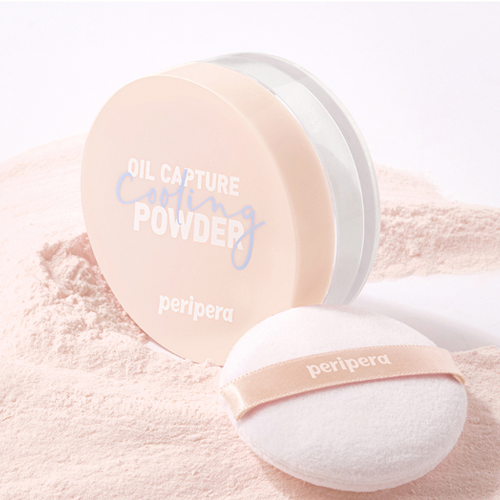 Oil capture powder peripera