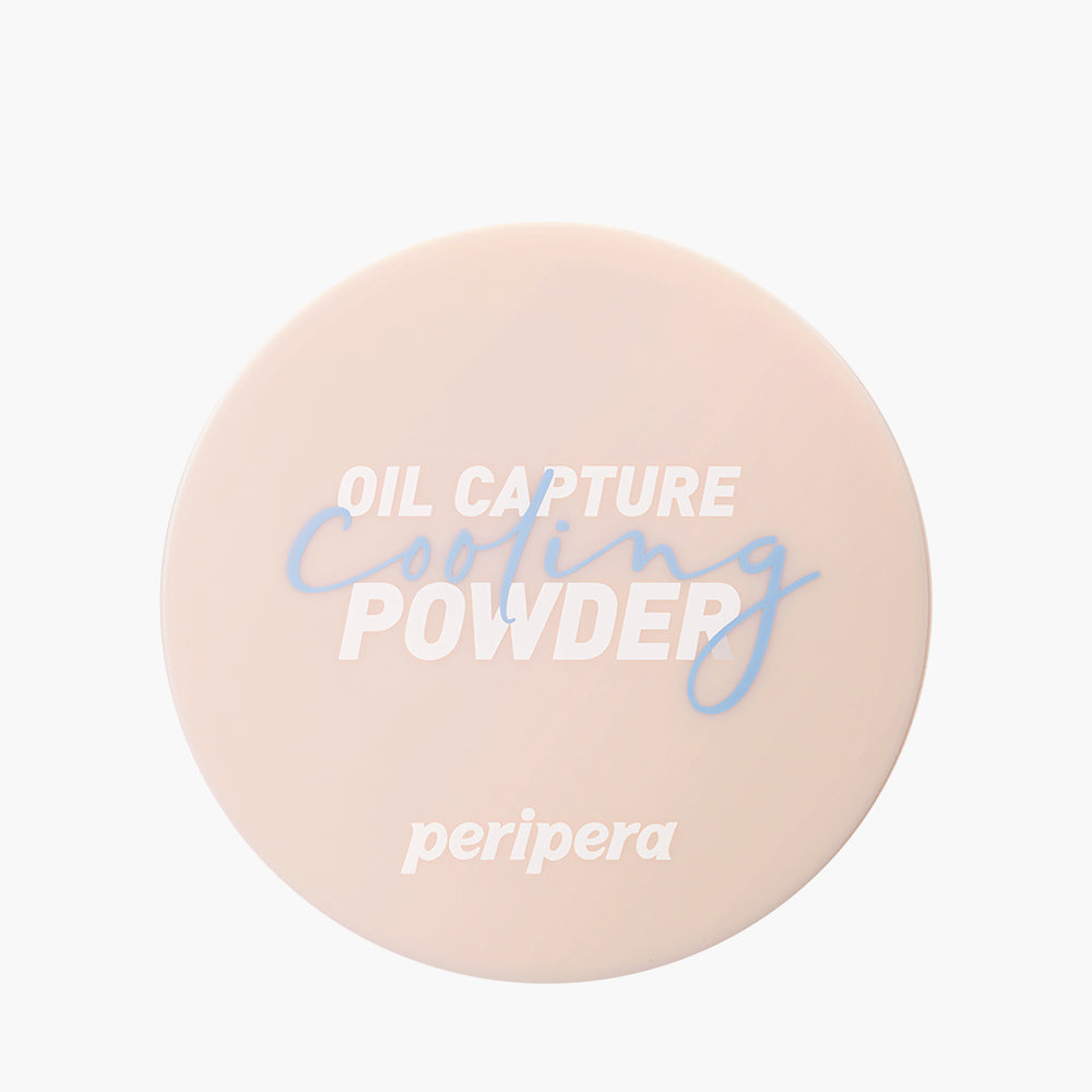 Oil capture powder peripera