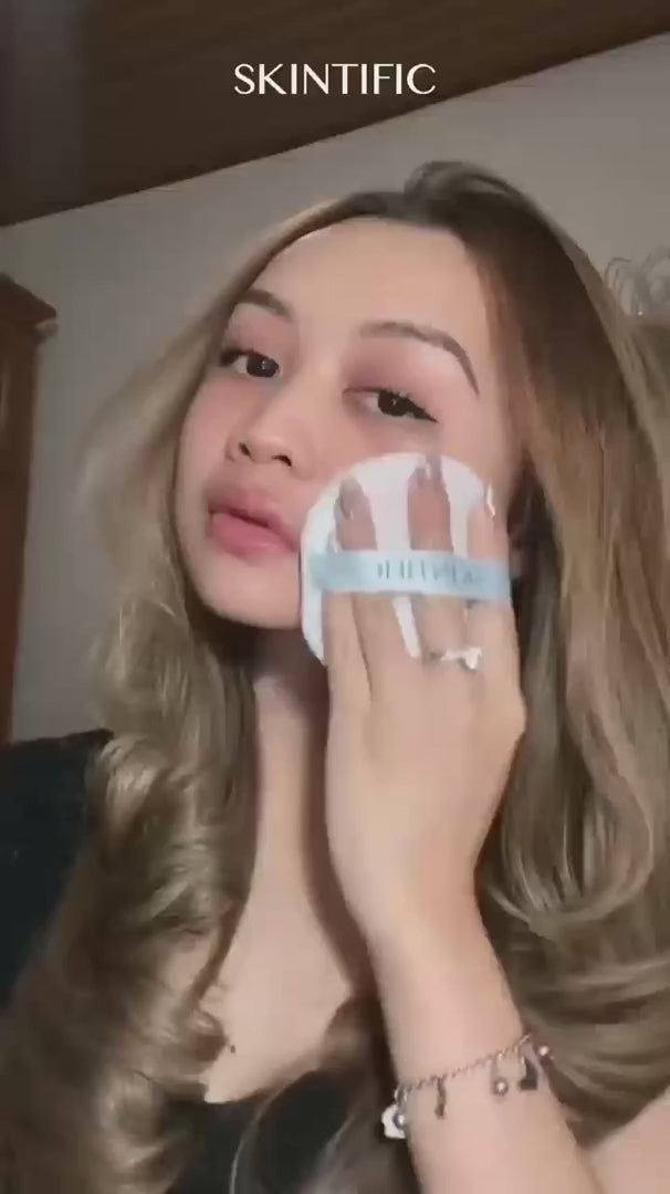 SKINTIFIC Ultra cover powder foundation