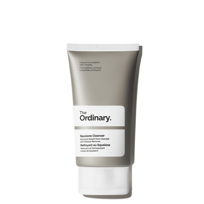 The Ordinary Squalane Cleanser Hydrating Makeup Remover