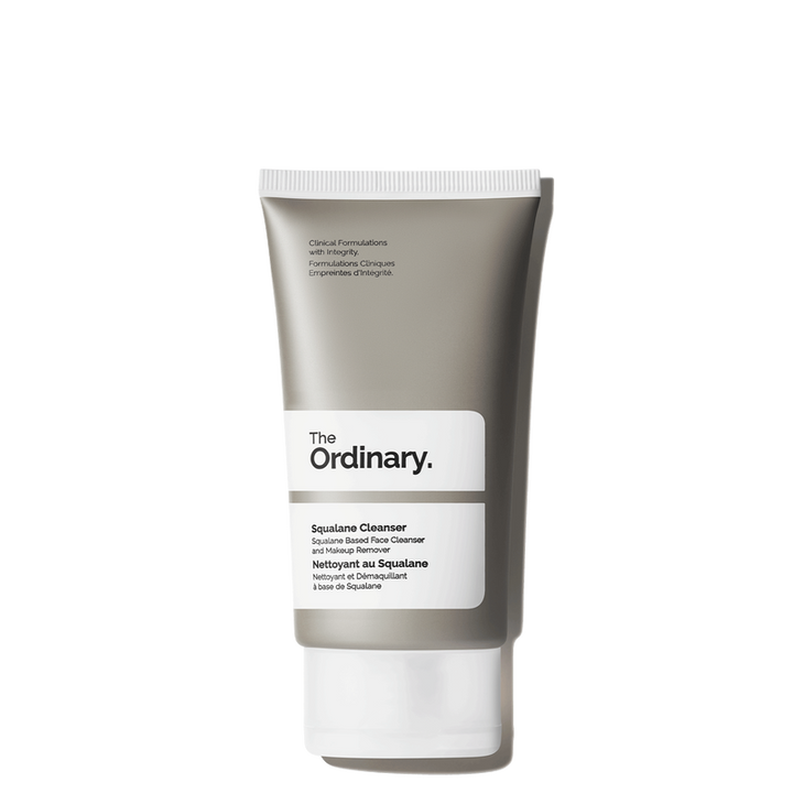 The Ordinary Squalane Cleanser Hydrating Makeup Remover