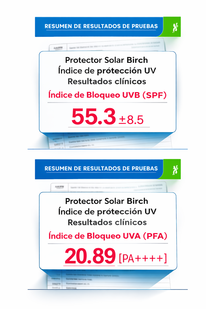 Birch Moisturizing Mild-Up Sunscreen SPF 50+, PA++++