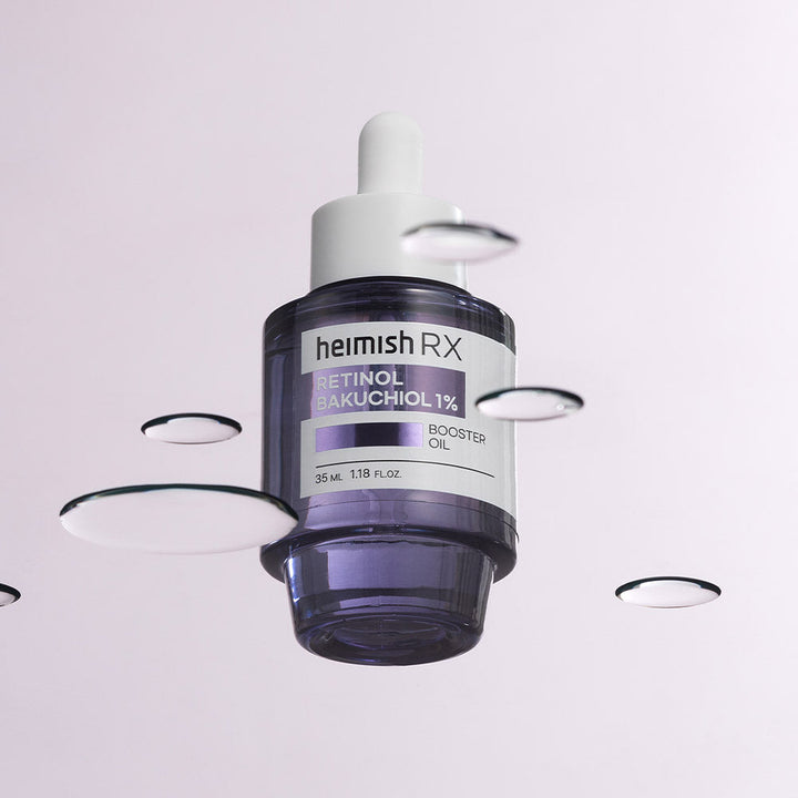 RX Retinol Bakuchiol Booster Oil – 35ml