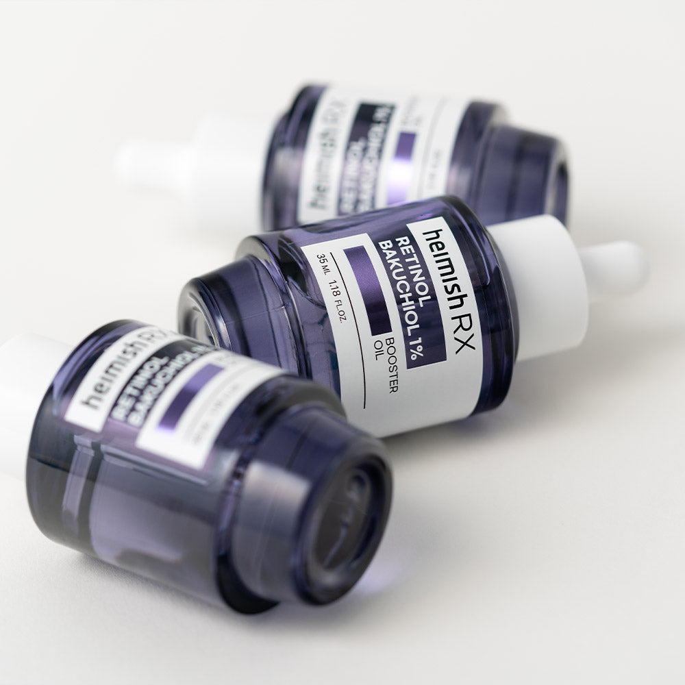RX Retinol Bakuchiol Booster Oil – 35ml