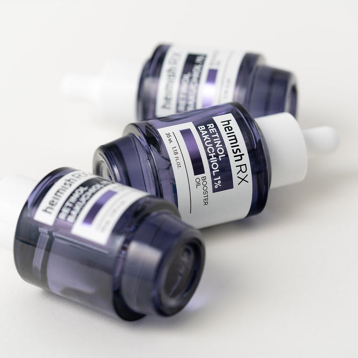RX Retinol Bakuchiol Booster Oil – 35ml