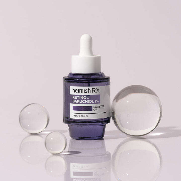 RX Retinol Bakuchiol Booster Oil – 35ml