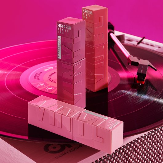 Maybelline New York Super Stay Vinyl Ink