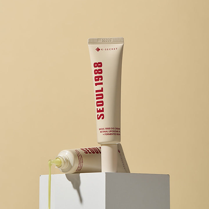KSECRET - SEOUL 1988 Eye Cream : Retinal Liposome 4% + Fermented Bean [30ml]
