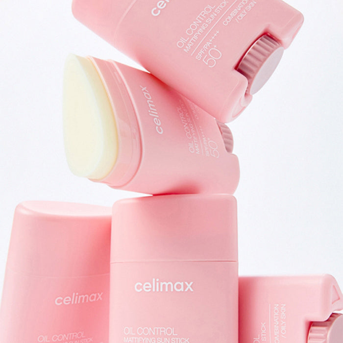 celimax Oil Control Mattifying Sun Stick SPF50+ PA++++ 19g