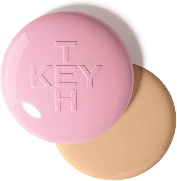 KEYTH Colored Pink Magnet Cushion