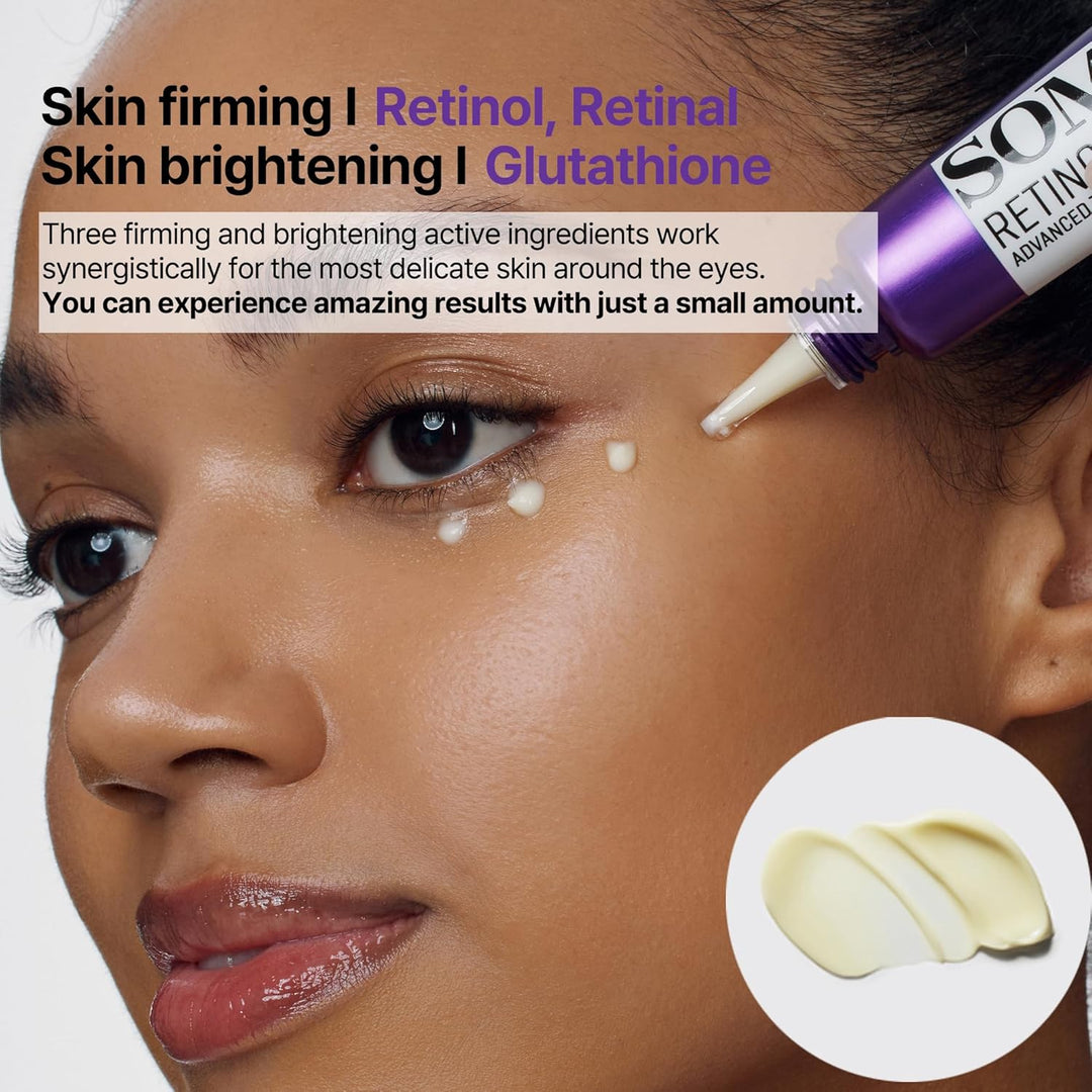 SOME BY MI – Retinol Intense Advanced Triple Action Eye Cream (30 ml)