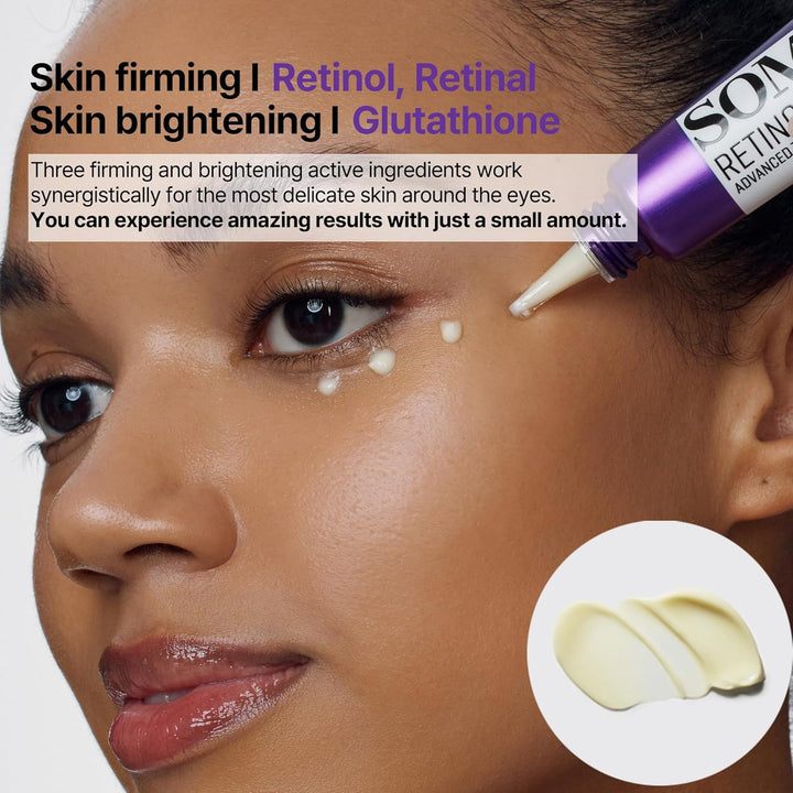 SOME BY MI – Retinol Intense Advanced Triple Action Eye Cream (30 ml)