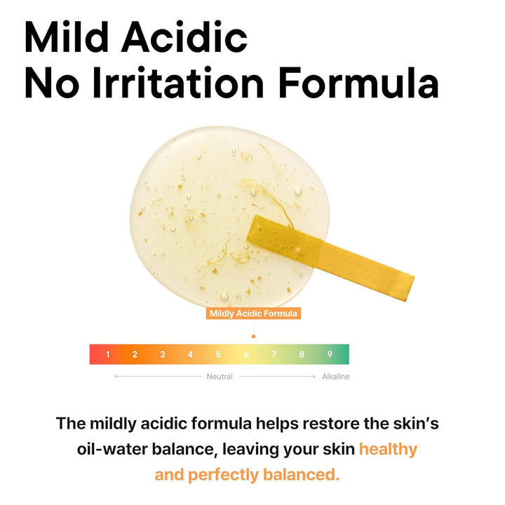 iUNIK Calendula Balancing Foam Gel Cleanser