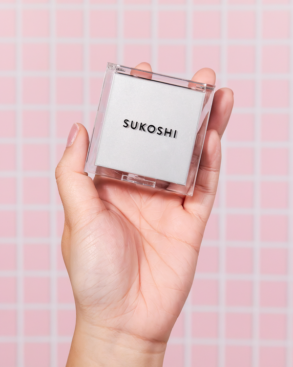 Sukoshi Blotting Papers con espejo incluido