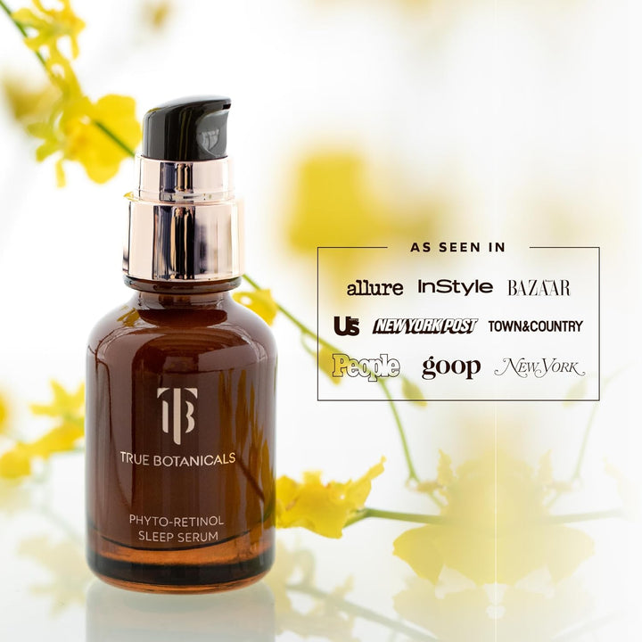 True Botanicals Phyto -Retinol sleep serum