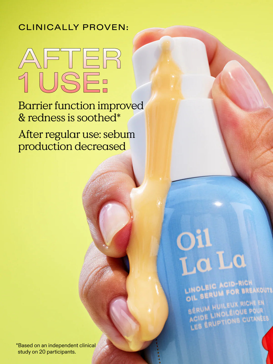 KraveBeauty Oil La La 15ml