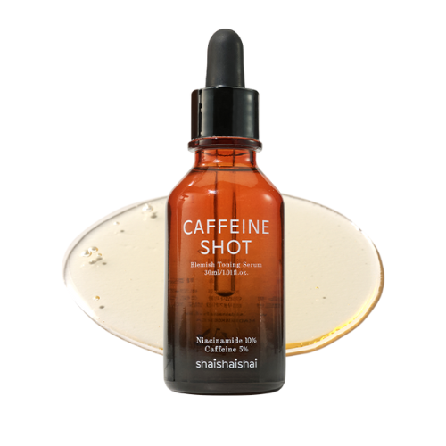 shaishaishai Caffeine Shot Blemish Toning Serum 30ml