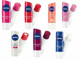 Nivea Lip Care