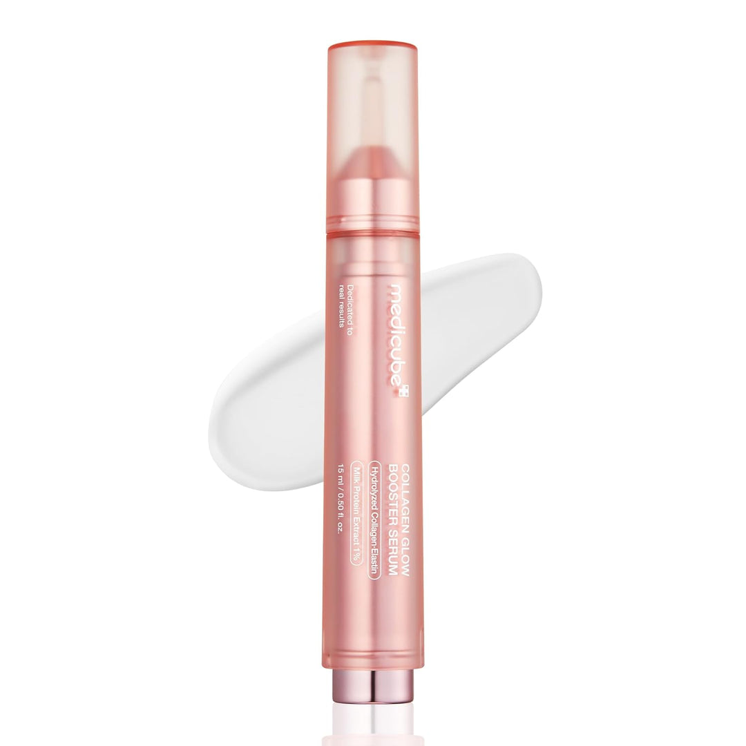Medicube Collagen Glow Booster Milk Serum - Twist & Click
