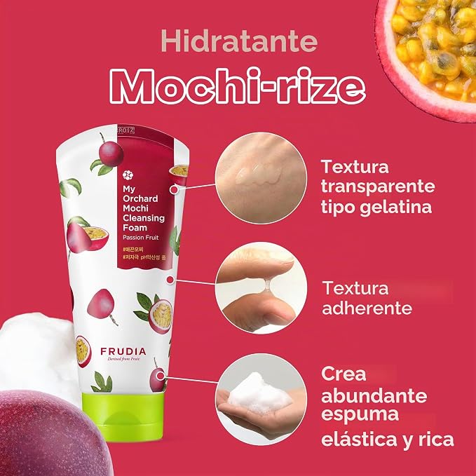 Frudia My Orchard Mochi Cleansing Foam