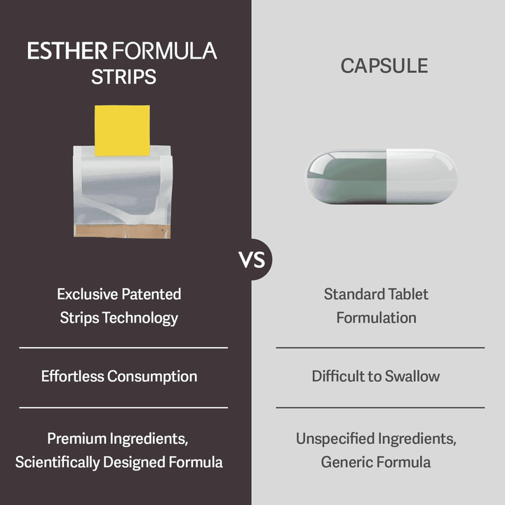 ESTHER FORMULA – Glutathione Direct 5X