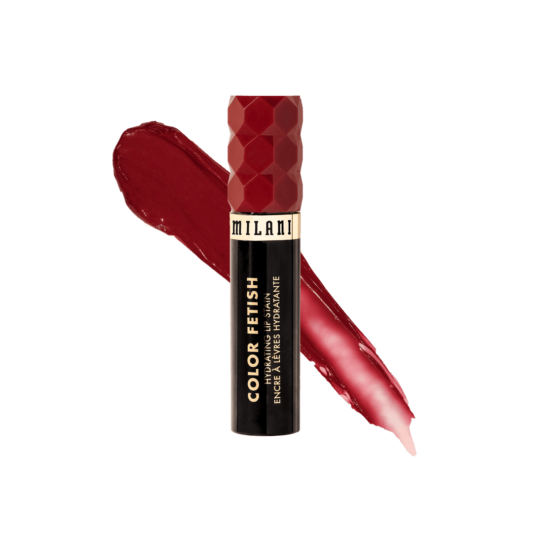 Color fetish lip stain milani