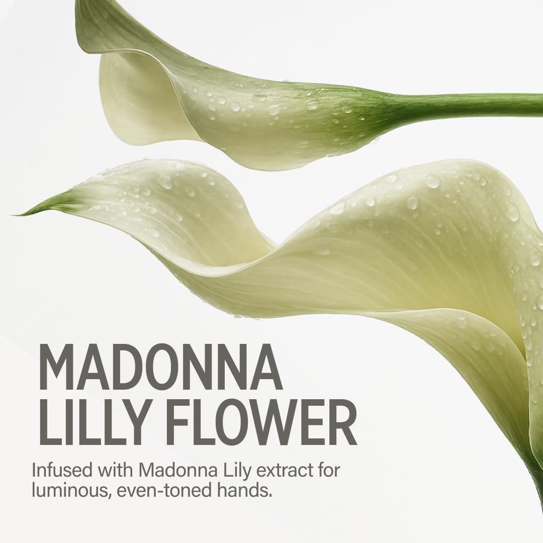 Keyth So Black Oud Perfumed Hand Cream