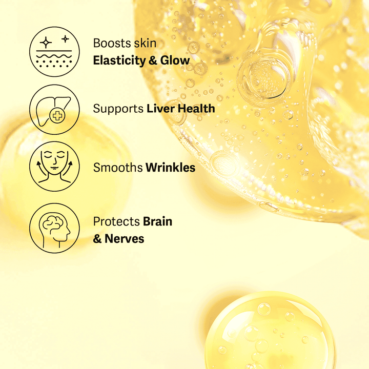ESTHER FORMULA – Glutathione Direct 5X