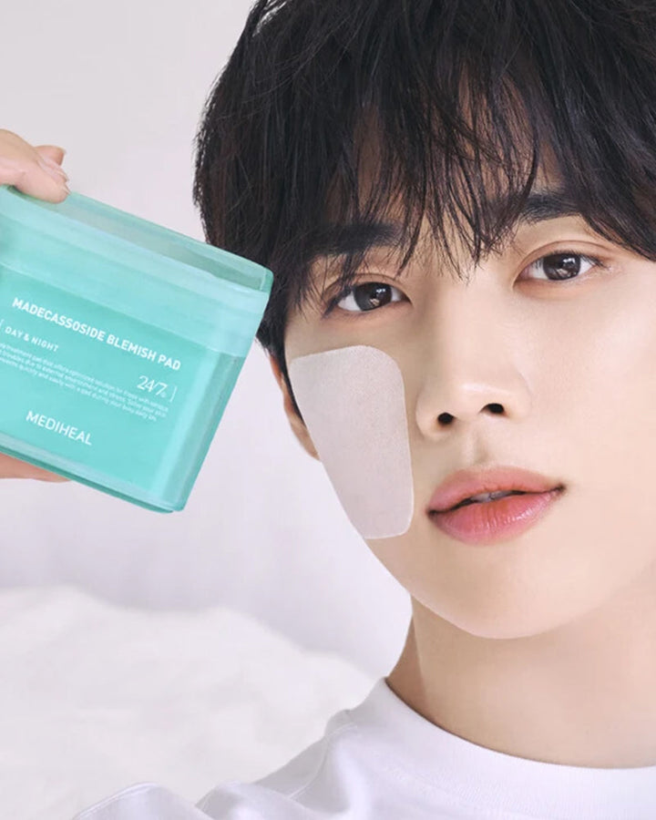MEDIHEAL - Madecassoside Blemish Pad