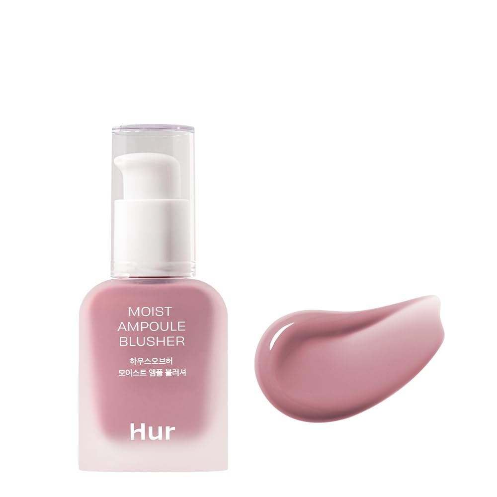 Hur Moist Ampoule Blusher 20mL
