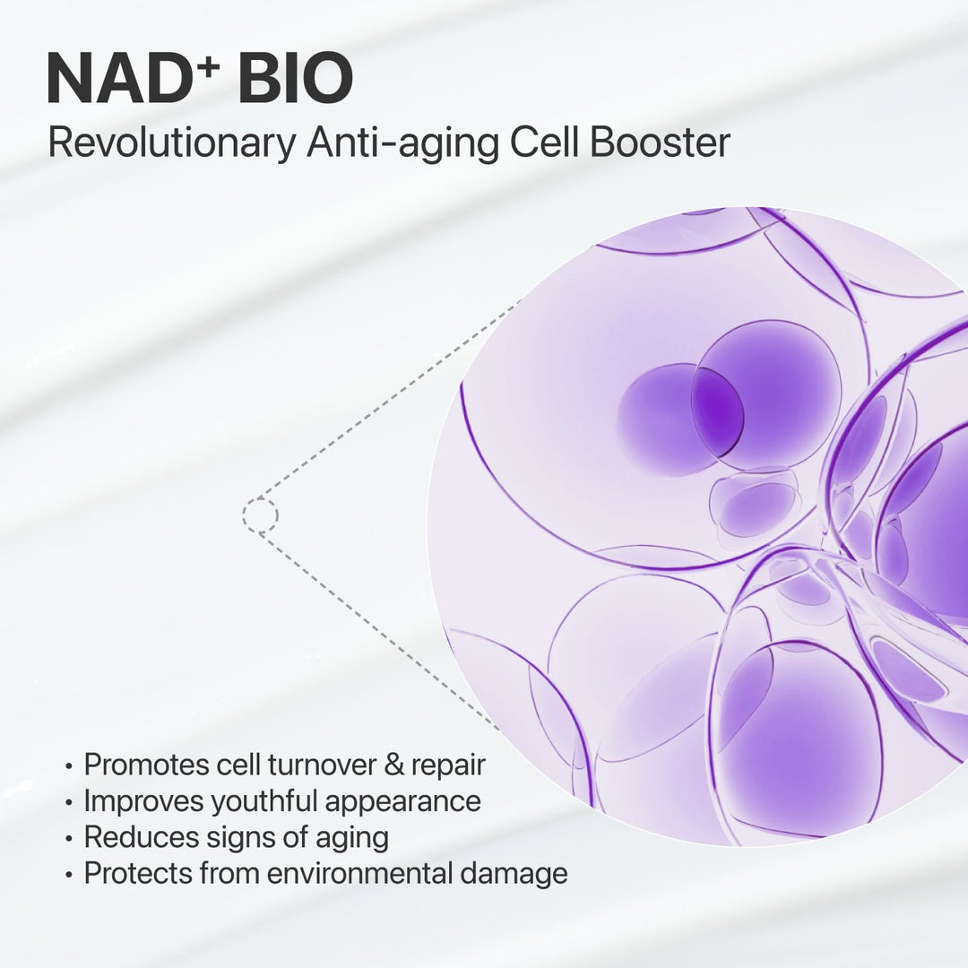 Numbuzin No.9 NMN BIO Lifting-sil Essence set(No.9 Full Face pack+Fabric Lifting Brand)