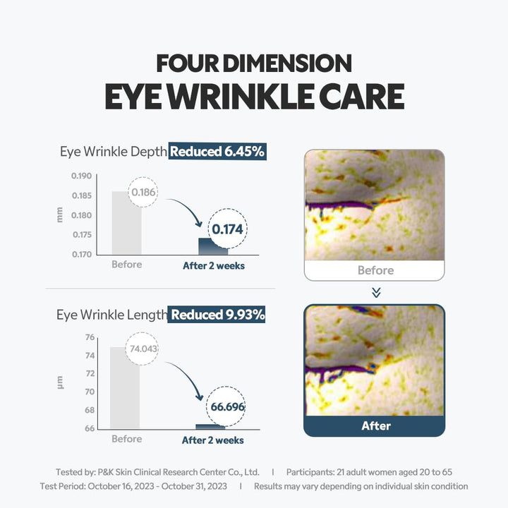 TIRTIR Collagen Lifting Eye Cream